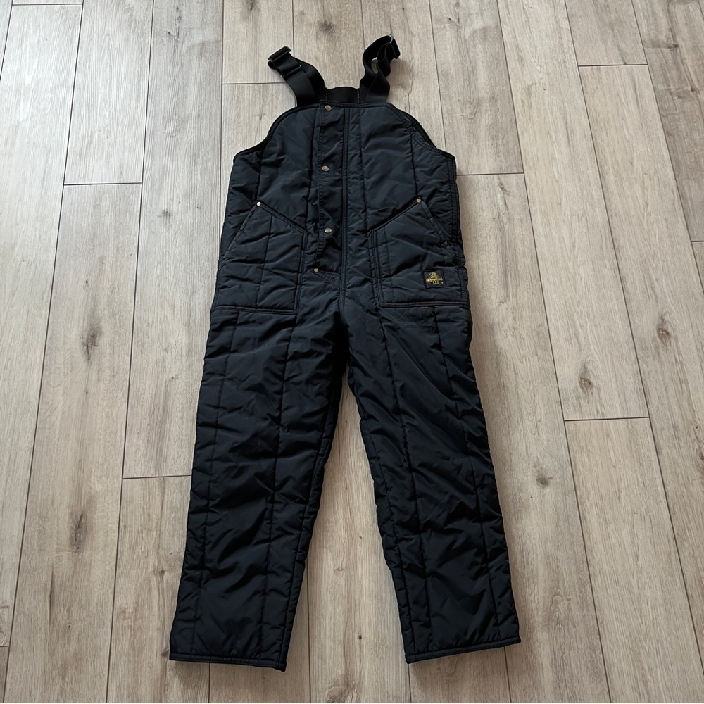 Refrigiwear iron-tuff bib overall